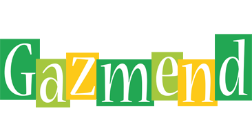 Gazmend lemonade logo