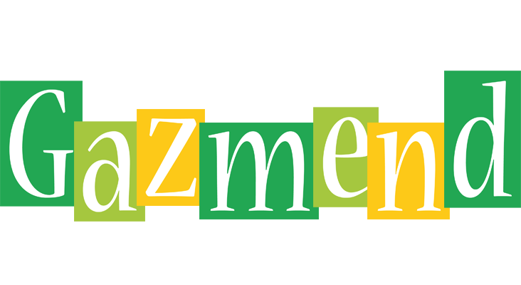 Gazmend lemonade logo