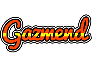 Gazmend madrid logo