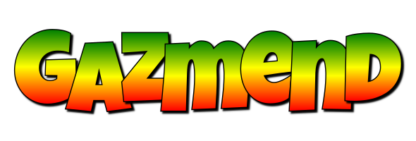 Gazmend mango logo