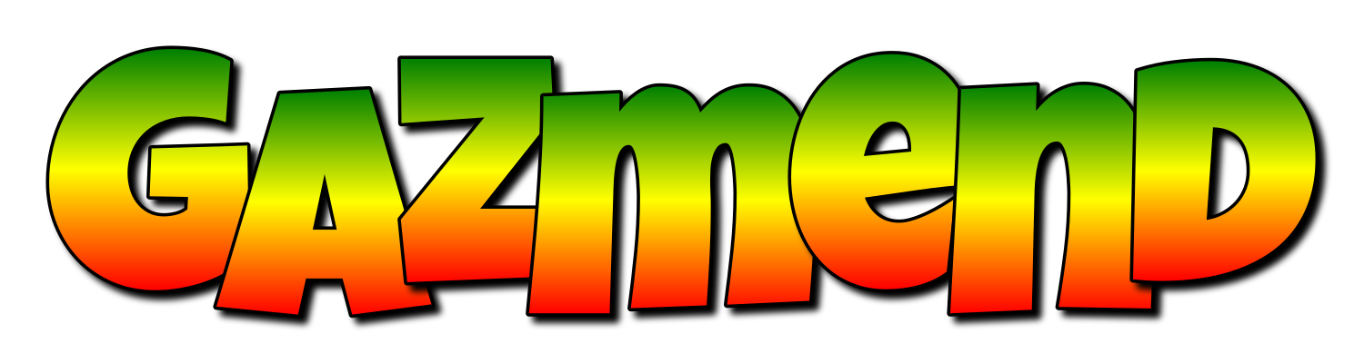 Gazmend mango logo