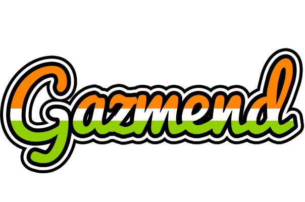 Gazmend mumbai logo