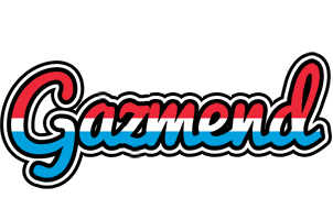 Gazmend norway logo