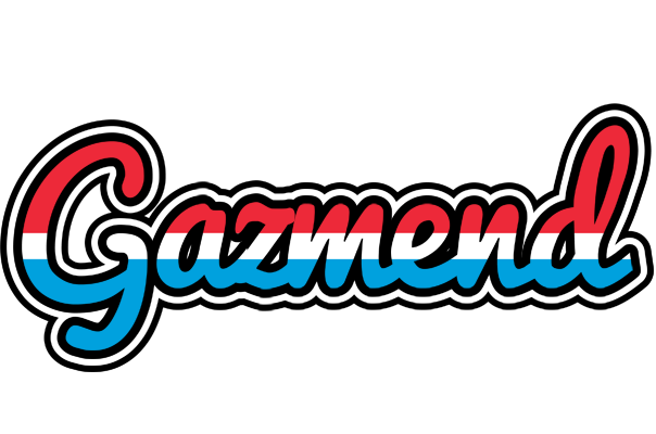 Gazmend norway logo