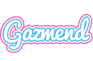 Gazmend outdoors logo