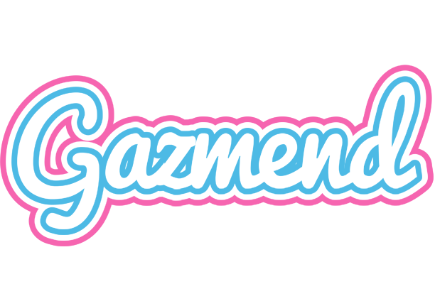 Gazmend outdoors logo