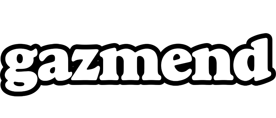Gazmend panda logo