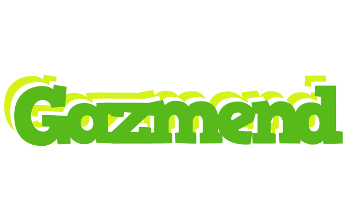 Gazmend picnic logo