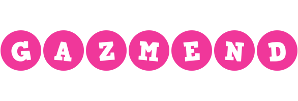 Gazmend poker logo