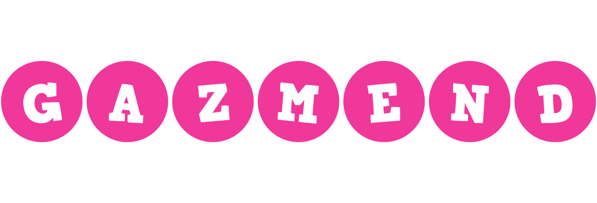 Gazmend poker logo