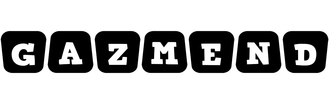 Gazmend racing logo