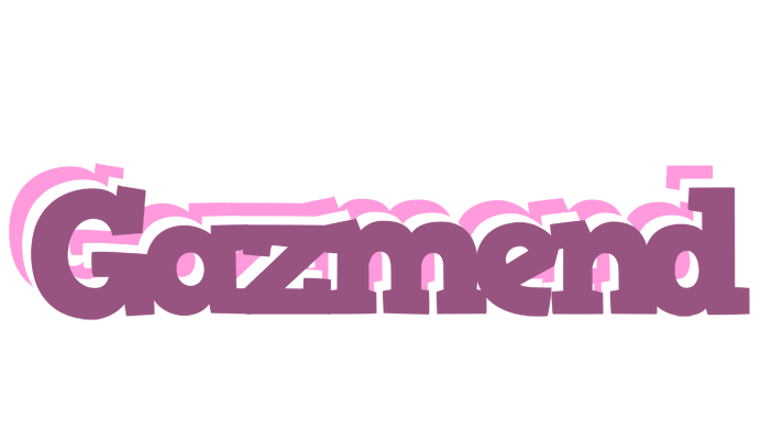 Gazmend relaxing logo