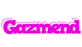 Gazmend rumba logo