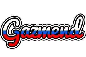 Gazmend russia logo