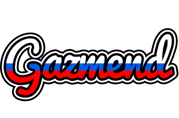 Gazmend russia logo