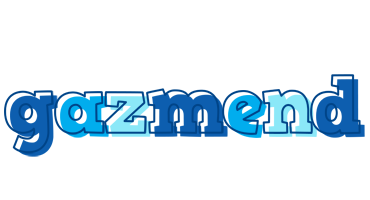 Gazmend sailor logo