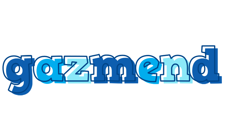 Gazmend sailor logo