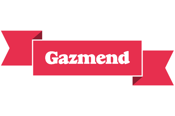 Gazmend sale logo