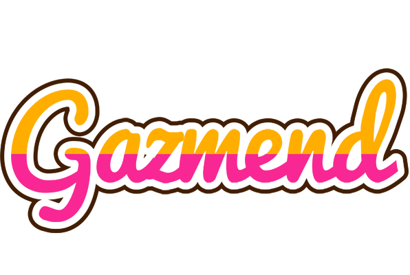 Gazmend smoothie logo