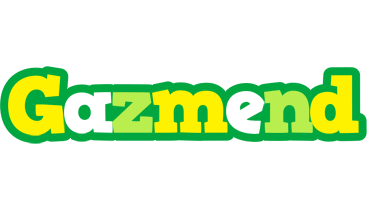 Gazmend soccer logo