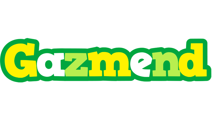 Gazmend soccer logo