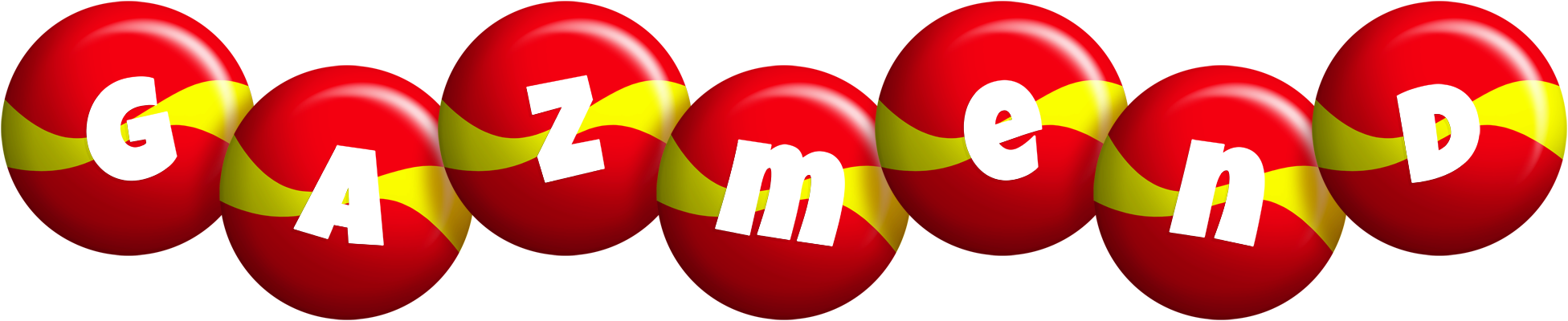 Gazmend spain logo