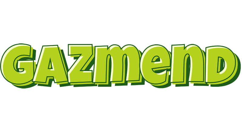 Gazmend summer logo