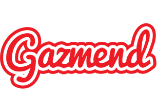 Gazmend sunshine logo