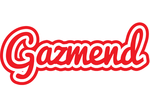 Gazmend sunshine logo