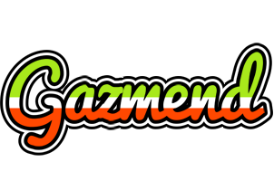 Gazmend superfun logo