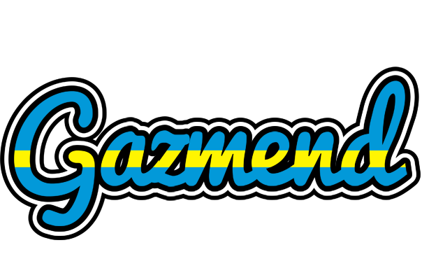 Gazmend sweden logo
