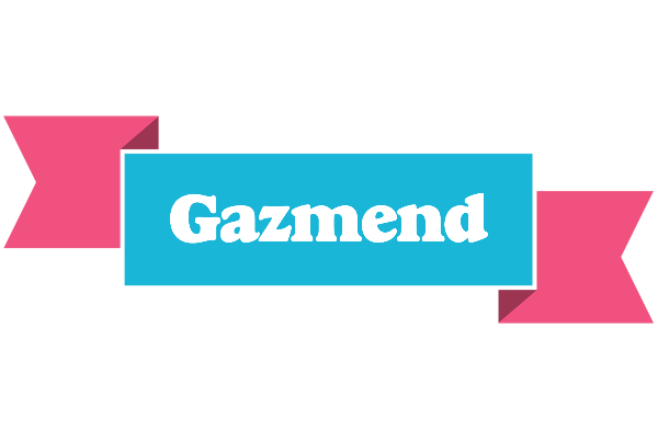 Gazmend today logo