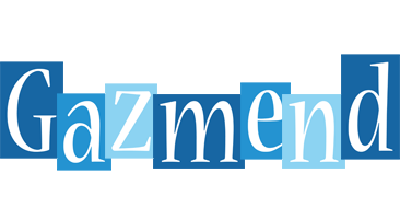 Gazmend winter logo