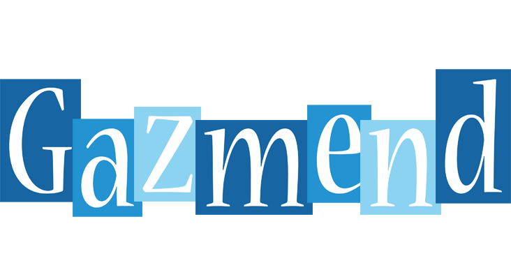 Gazmend winter logo