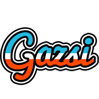 Gazsi america logo