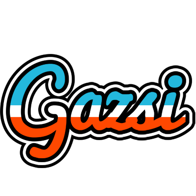 Gazsi america logo