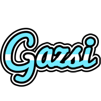 Gazsi argentine logo