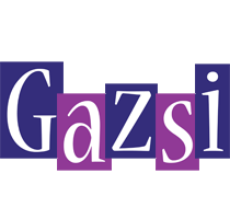 Gazsi autumn logo