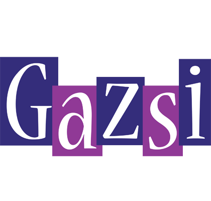 Gazsi autumn logo