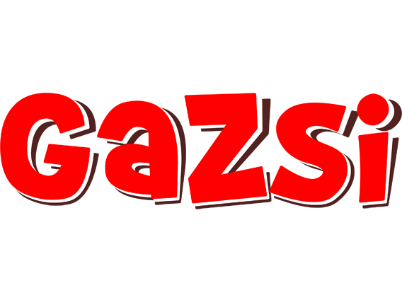Gazsi basket logo