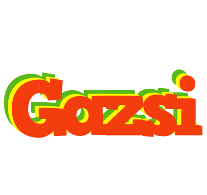 Gazsi bbq logo