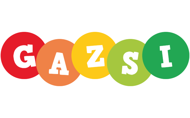 Gazsi boogie logo