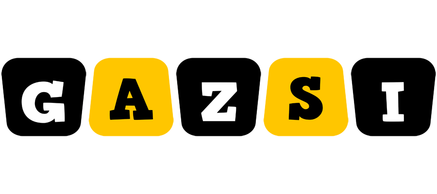 Gazsi boots logo