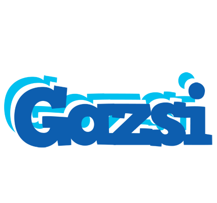 Gazsi business logo