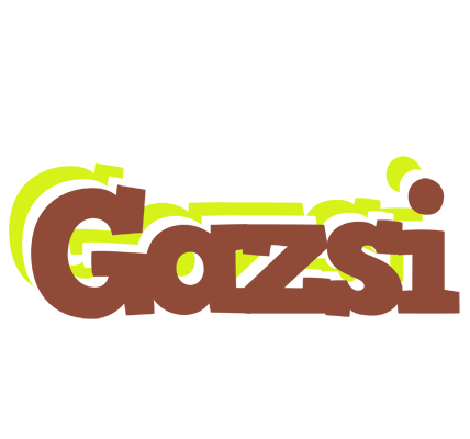 Gazsi caffeebar logo