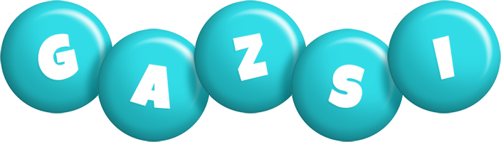 Gazsi candy-azur logo