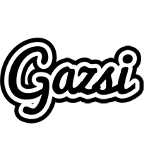 Gazsi chess logo