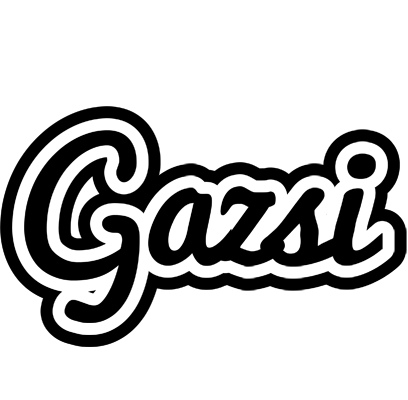 Gazsi chess logo