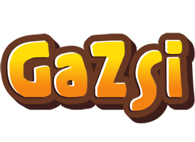 Gazsi cookies logo