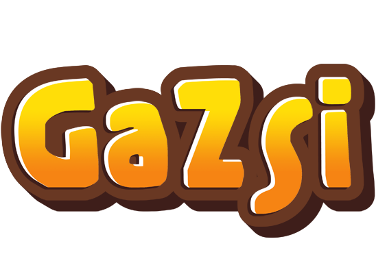 Gazsi cookies logo